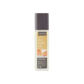 Vaj i trupit Cuccio Naturale Dry Body Oil, Milk & Honey, 100ml