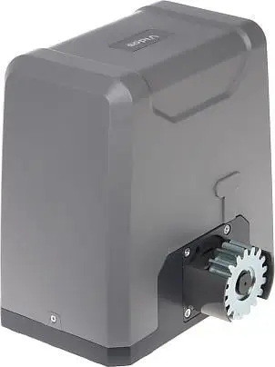Motor portë rrëshqitëse Vidos AB1000, deri 900 kg, me telekomandë, gri
