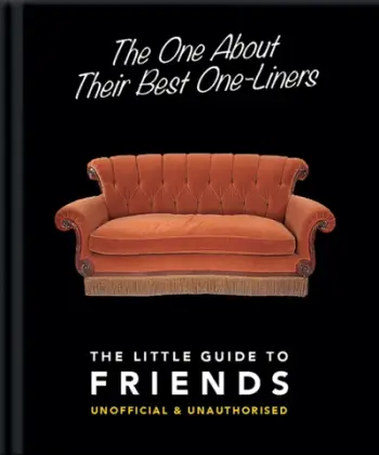 Little Guide To Friends - Orange Hippo!