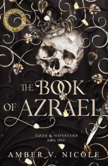 Book Of Azrael - Amber V Nicole