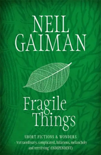 Fragile Things - Neil Gaiman