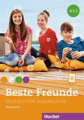 Beste Freunde A1.1 Kb - Hueber