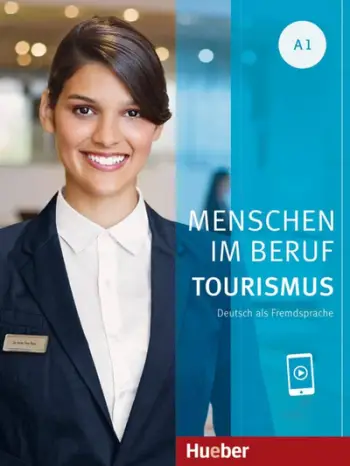 Menschen Im Beruf Tourismus A1 Buch Cd - Hueber