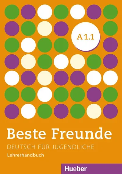 Beste Freunde A1.1 Lhb - Hueber - 1