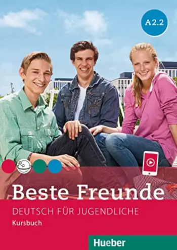 Beste Freunde A2.2 Kb - Hueber