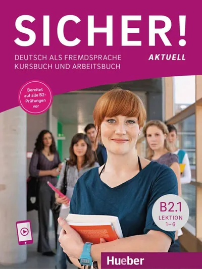 Sicher Akt B2.1 Kb Ab Mp3 - Hueber - 1