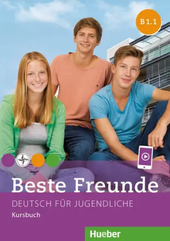 Beste Freunde B1.1 Kb - Hueber