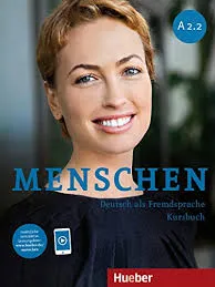 Menschen A2.2 Kursbuch Mit Dvd Rom - Hueber - 1