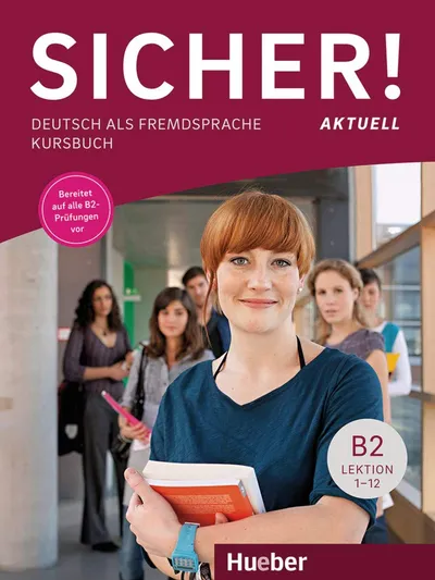 Sicher Aktuel B2 Kb - Hueber - 1