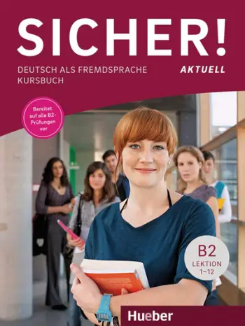 Sicher Aktuel B2 Kb - Hueber