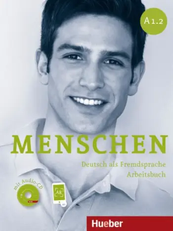 Menschen A1.2 Arbeitsbuch Mit Audio Cd - Hueber