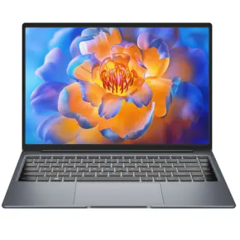 Laptop Chuwi Corebook CWI575K1, 14", Intel i5-1035G4, 8 GB RAM, 512 GB SSD, i hirtë