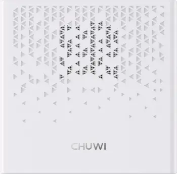 Mini PC CHUWI UBox-P, AMD Ryzen 5 6600H, 16 GB RAM, 512 GB SSD, Windows 11 Pro, Zi