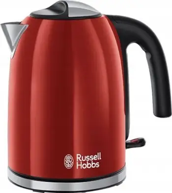Ibrik Russell Hobbs Colors Plus 20412-70,i kuq