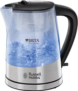 Vluese uji Russell Hobbs