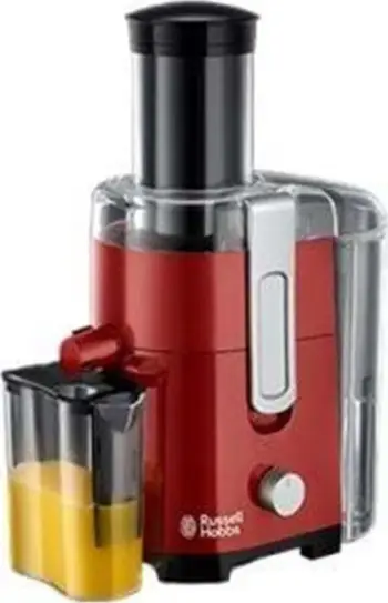 Shtrydhëse frutash Russell Hobbs 24740-56, 550 W, e kuqe