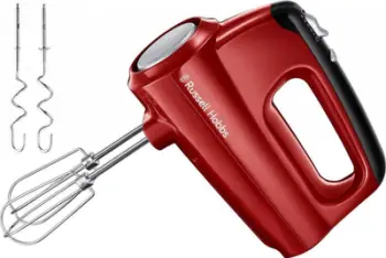 Mikser dore Russell Hobbs Desire, 350 W, i kuq