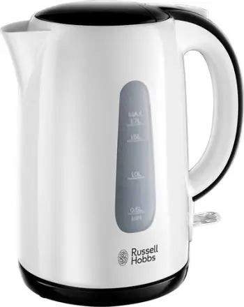 Ibrik elektrik Russell Hobbs 25070-70, 1.7 L, i bardhë