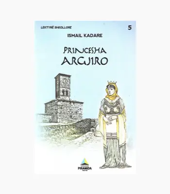 Princesha Argjiro - Ismail Kadare