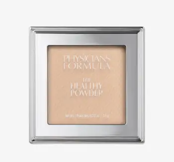 Pudër kompakte The Healthy Powder SPF15 LN3, light natural, 7,8g