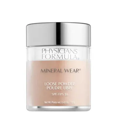 Pudër pluhur Physicians Formula SPF15, translucent light, 12g - 1