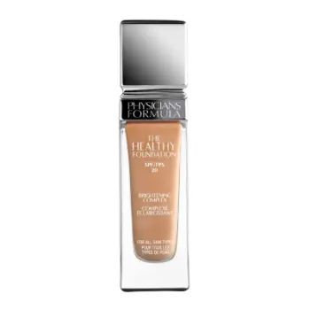 Krem pudër Physicians Formula Brightening Complex, medium neutral, 30ml