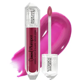 Shkëlqyes për buzë Physicians Formula Diamond Plumper, Brilliant Berry Diamond, 5ml