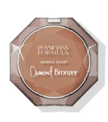 Bronzer Physicians Formula Diamond Mineral Wear, Bronze Gem, 5.8g