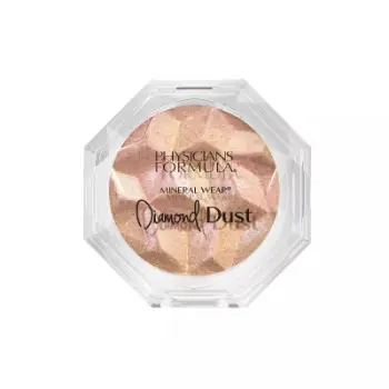 Shkëlqyes për fytyrë Physicians Formula Mineral Wear Diamond Dust, Luminous Gleam, 6gr
