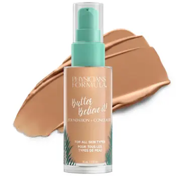 Krem pudër dhe korrektor Physicians Formula Butter Believe It, Medium, 30ml