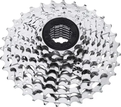 Kasetë biçiklete Microshift Mezzo R8, 8 shpejtësi, 11-34T, çelik - 1