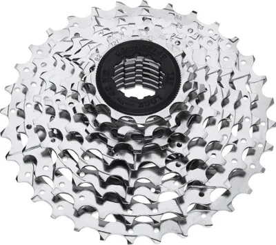 Kasetë biçiklete Microshift Mezzo R8, 8 shpejtësi, 11-34T, çelik - 2
