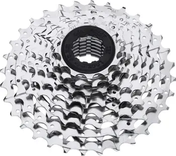 Kasetë biçiklete Microshift Mezzo R8, 8 shpejtësi, 11-34T, çelik