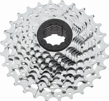 Kasetë biçiklete Microshift R10, 10 shpejtësi, 11-25T, çelik, krom