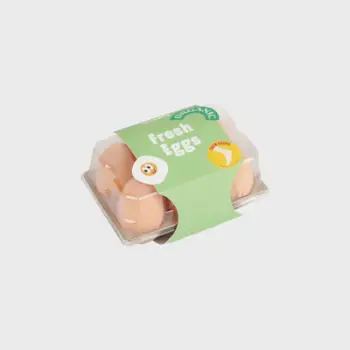 Ems Socks Fresh Eggs 3 - Doiycustom