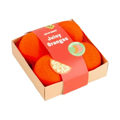 Ems Socks Juicy Oranges 2 - Doiycustom - 1