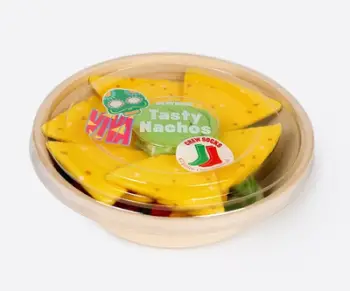 Ems Socks Tasty Nachos 2 - Doiycustom