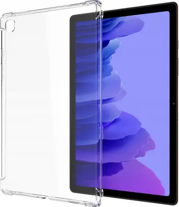 Mbulesë tabletë eStuff Orlando ES680106, për Galaxy Tab S5e 10.5", transparente