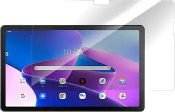 Mbrojtës ekrani eStuff Titan Shield për Microsoft Surface Go 3, xham i temperuar, transparencë e lartë
