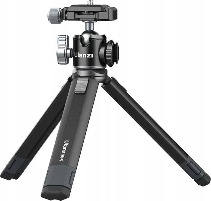 Tripod për kamerë Ulanzi MT-24 ISO, 27cm, 2.5kg - 1