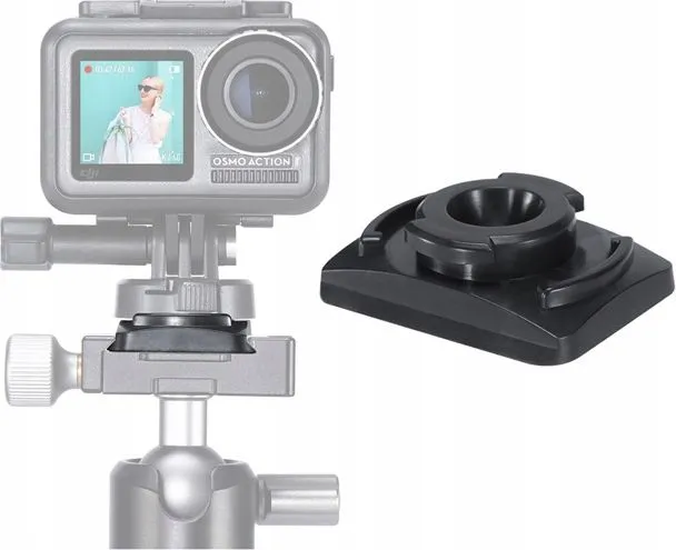 Mbajtëse Ulanzi Arca-Swiss për DJI Osmo Action - 1