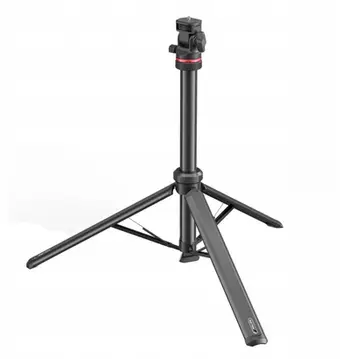 Tripod Ulanzi MT 80 Auto Open, i lehtë, për kamera, i zi