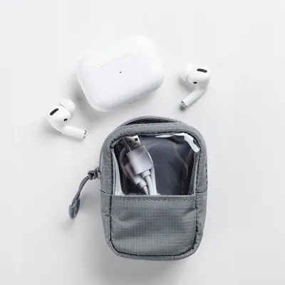 Çantë teknike Ulanzi BP15 SeeClear Tech Pouch Mini, 0.18L, transparente - 4