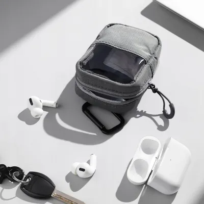 Çantë teknike Ulanzi BP15 SeeClear Tech Pouch Mini, 0.18L, transparente - 5