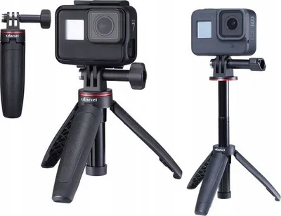 Tripod Ulanzi, për Gopro / Sjcam / Xiaomi / DJI Osmo Action - 1