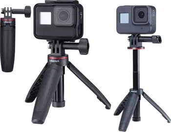 Tripod Ulanzi, për Gopro / Sjcam / Xiaomi / DJI Osmo Action