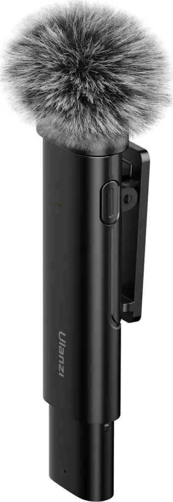 Mikrofon wireless Ulanzi WM-10-T, USB C, për telefona