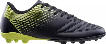 Këpucë futbolli Martes Essentials Mator FG, terren natyral, rrjetë PU, të zeza