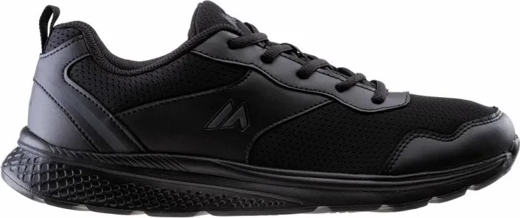Atlete Martes Essentials Derun M, meshkuj, të zeza - 2