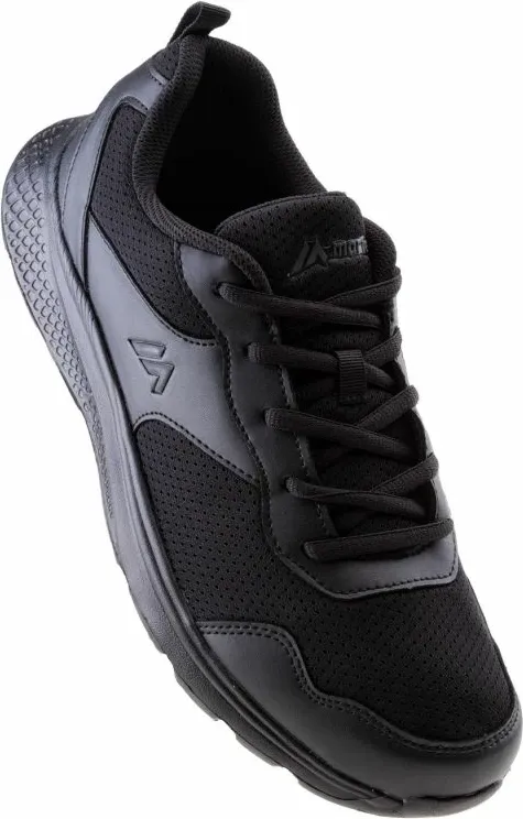 Atlete Martes Essentials Derun M, meshkuj, të zeza - 5